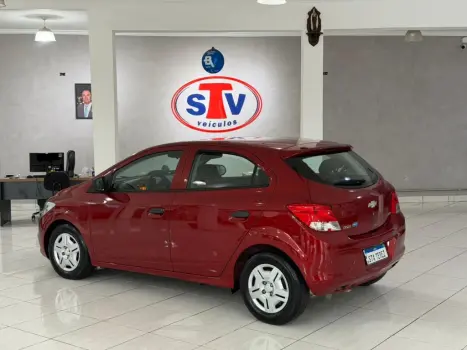 CHEVROLET Onix Hatch 1.0 4P FLEX JOY, Foto 7