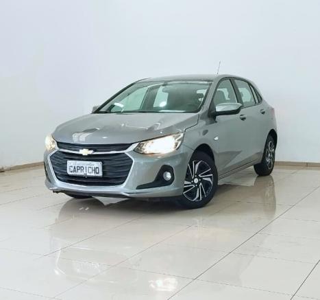 CHEVROLET Onix Hatch 1.0 4P FLEX LT, Foto 2