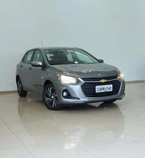 CHEVROLET Onix Hatch 1.0 4P FLEX LT, Foto 3
