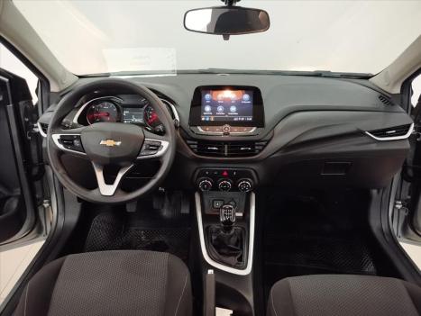 CHEVROLET Onix Hatch 1.0 4P FLEX LT, Foto 5