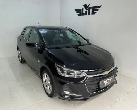 CHEVROLET Onix Hatch 1.0 12V 4P FLEX PREMIER TURBO AUTOM�TICO, Foto 10