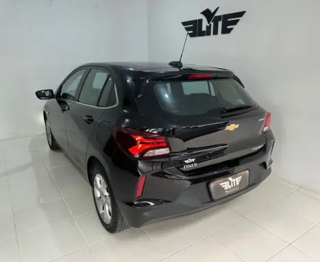 CHEVROLET Onix Hatch 1.0 12V 4P FLEX PREMIER TURBO AUTOM�TICO, Foto 12