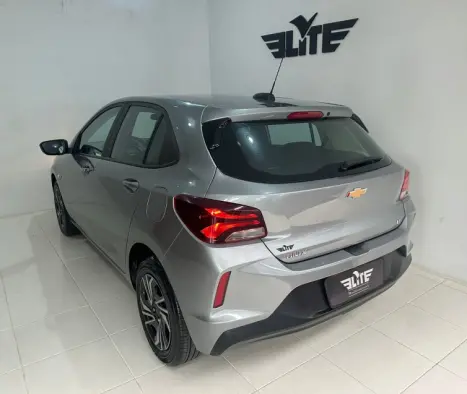 CHEVROLET Onix Hatch 1.0 12V 4P FLEX LT, Foto 14