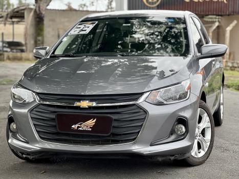 CHEVROLET Onix Hatch 1.0 4P FLEX LTZ TURBO AUTOM�TICO, Foto 2