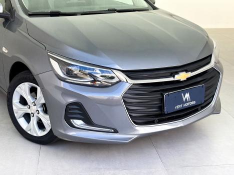 CHEVROLET Onix Hatch 1.0 12V 4P FLEX PREMIER TURBO AUTOM�TICO, Foto 2