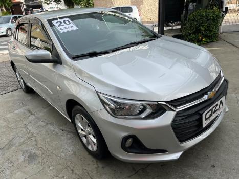 CHEVROLET Onix Hatch 1.0 12V 4P FLEX LT TURBO AUTOM�TICO, Foto 1
