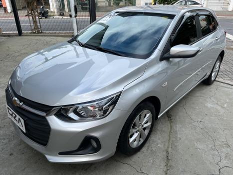 CHEVROLET Onix Hatch 1.0 12V 4P FLEX LT TURBO AUTOM�TICO, Foto 3