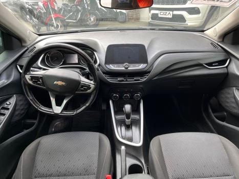 CHEVROLET Onix Hatch 1.0 12V 4P FLEX LT TURBO AUTOM�TICO, Foto 8