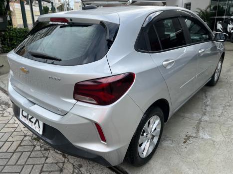CHEVROLET Onix Hatch 1.0 12V 4P FLEX LT TURBO AUTOM�TICO, Foto 10