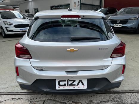 CHEVROLET Onix Hatch 1.0 12V 4P FLEX LT TURBO AUTOM�TICO, Foto 11