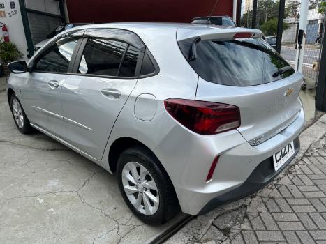 CHEVROLET Onix Hatch 1.0 12V 4P FLEX LT TURBO AUTOM�TICO, Foto 12