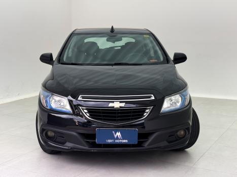 CHEVROLET Onix Hatch 1.4 4P FLEX LT, Foto 4