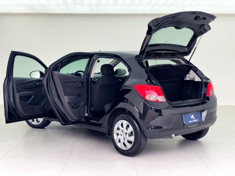 CHEVROLET Onix Hatch 1.4 4P FLEX LT, Foto 7