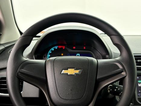 CHEVROLET Onix Hatch 1.4 4P FLEX LT, Foto 9