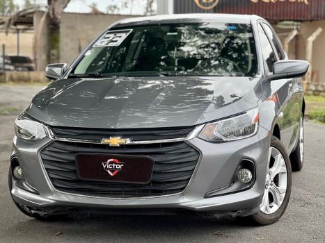 CHEVROLET Onix Hatch 1.0 4P FLEX LTZ TURBO AUTOM�TICO, Foto 4