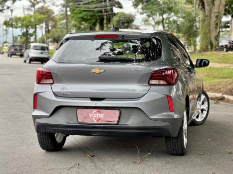 CHEVROLET Onix Hatch 1.0 4P FLEX LTZ TURBO AUTOM�TICO, Foto 8