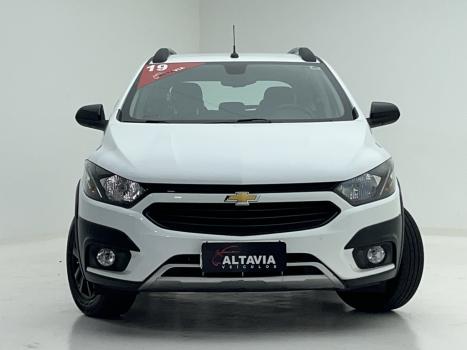CHEVROLET Onix Hatch 1.4 4P FLEX ACTIV AUTOM�TICO, Foto 2