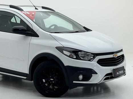 CHEVROLET Onix Hatch 1.4 4P FLEX ACTIV AUTOM�TICO, Foto 3