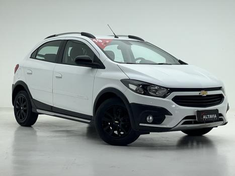 CHEVROLET Onix Hatch 1.4 4P FLEX ACTIV AUTOM�TICO, Foto 5