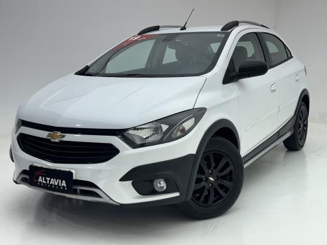 CHEVROLET Onix Hatch 1.4 4P FLEX ACTIV AUTOM�TICO, Foto 6