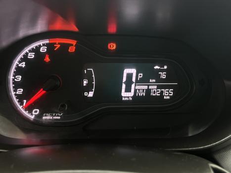 CHEVROLET Onix Hatch 1.4 4P FLEX ACTIV AUTOM�TICO, Foto 12