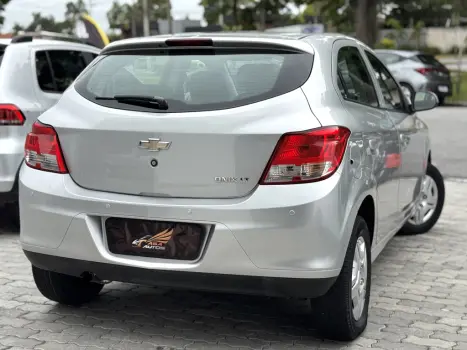 CHEVROLET Onix Hatch 1.0 12V 4P FLEX LT, Foto 14