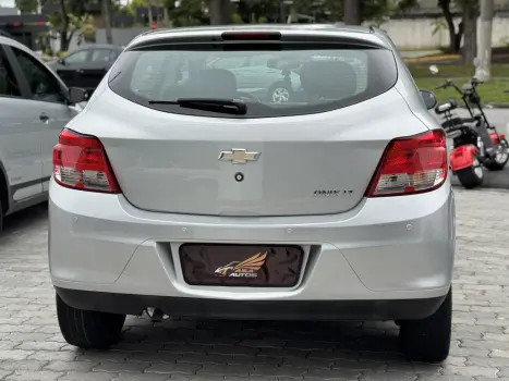 CHEVROLET Onix Hatch 1.0 12V 4P FLEX LT, Foto 15