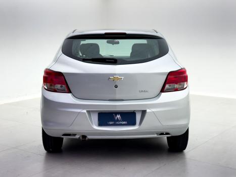 CHEVROLET Onix Hatch 1.0 4P FLEX JOY, Foto 6