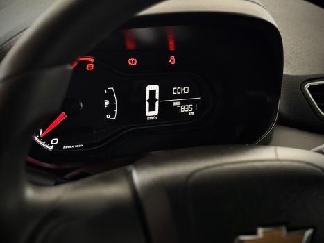 CHEVROLET Onix Hatch 1.4 4P FLEX LT, Foto 4