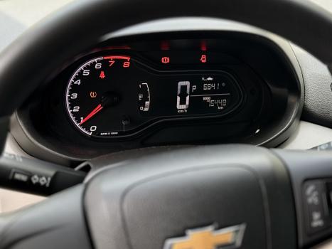 CHEVROLET Onix Hatch 1.4 4P FLEX ADVANTAGE AUTOM�TICO, Foto 6