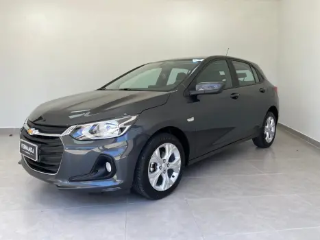 CHEVROLET Onix Hatch 1.0 4P FLEX LTZ TURBO AUTOM�TICO, Foto 1