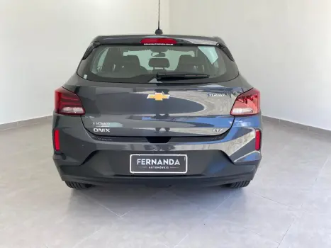 CHEVROLET Onix Hatch 1.0 4P FLEX LTZ TURBO AUTOM�TICO, Foto 4