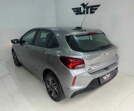 CHEVROLET Onix Hatch 1.0 12V 4P FLEX LT, Foto 3