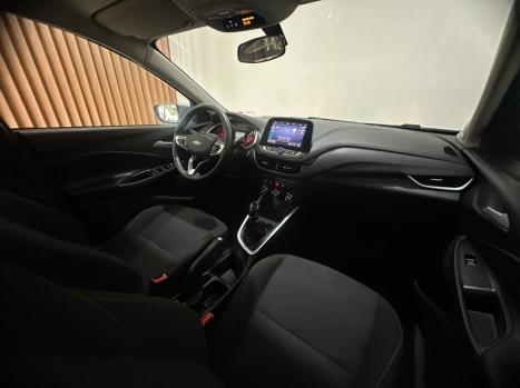 CHEVROLET Onix Hatch 1.0 12V 4P FLEX LT, Foto 4