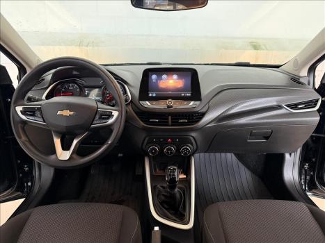 CHEVROLET Onix Hatch 1.0 4P FLEX LT PLUS, Foto 15