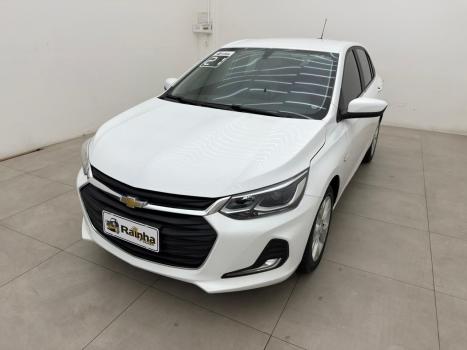 CHEVROLET Onix Hatch 1.0 12V 4P FLEX PREMIER TURBO AUTOM�TICO, Foto 1