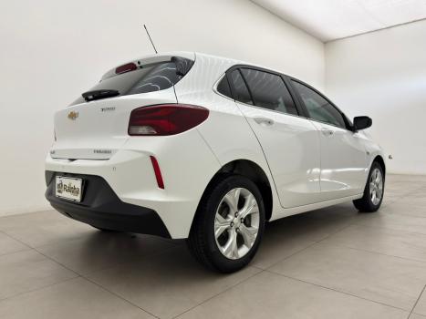 CHEVROLET Onix Hatch 1.0 12V 4P FLEX PREMIER TURBO AUTOM�TICO, Foto 3