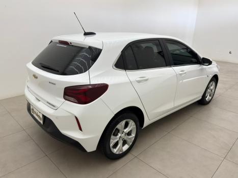 CHEVROLET Onix Hatch 1.0 12V 4P FLEX PREMIER TURBO AUTOM�TICO, Foto 7