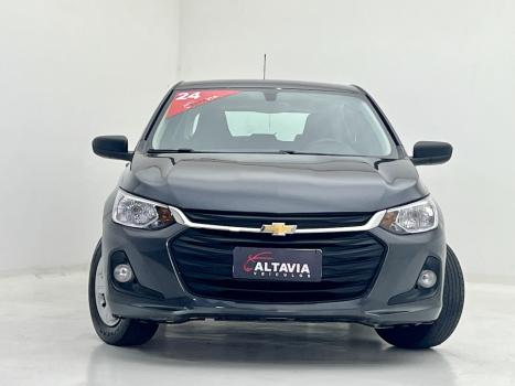 CHEVROLET Onix Hatch 1.0 12V 4P FLEX, Foto 2
