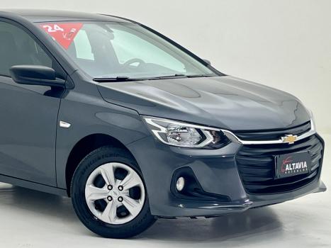 CHEVROLET Onix Hatch 1.0 12V 4P FLEX, Foto 3