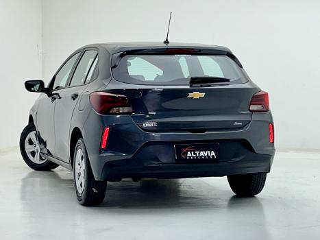 CHEVROLET Onix Hatch 1.0 12V 4P FLEX, Foto 4