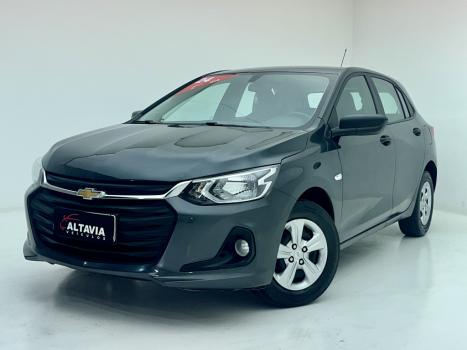 CHEVROLET Onix Hatch 1.0 12V 4P FLEX, Foto 15