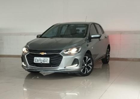 CHEVROLET Onix Hatch 1.0 12V 4P FLEX PREMIER TURBO AUTOM�TICO, Foto 2