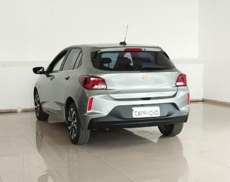 CHEVROLET Onix Hatch 1.0 12V 4P FLEX PREMIER TURBO AUTOM�TICO, Foto 4