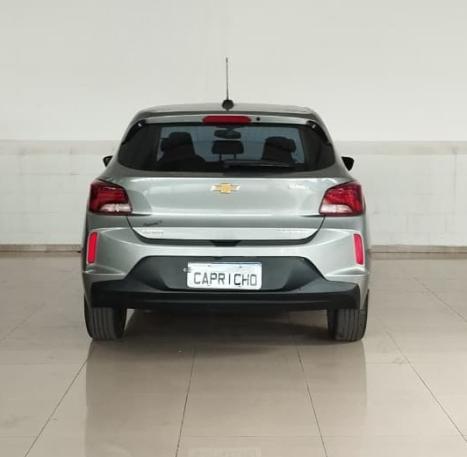 CHEVROLET Onix Hatch 1.0 12V 4P FLEX PREMIER TURBO AUTOM�TICO, Foto 5