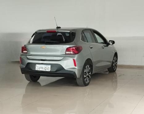 CHEVROLET Onix Hatch 1.0 12V 4P FLEX PREMIER TURBO AUTOM�TICO, Foto 6