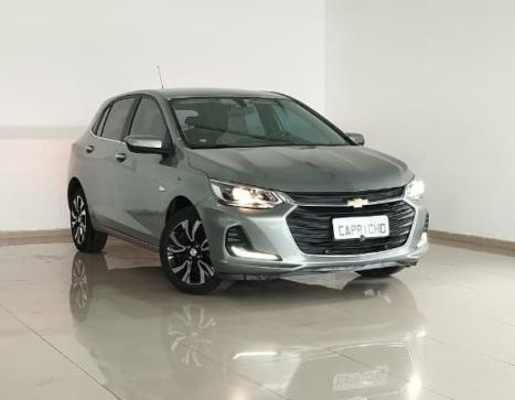 CHEVROLET Onix Hatch 1.0 12V 4P FLEX PREMIER TURBO AUTOM�TICO, Foto 7