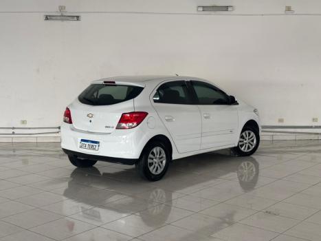 CHEVROLET Onix Hatch 1.0 4P FLEX LT, Foto 5