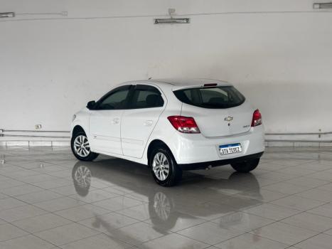 CHEVROLET Onix Hatch 1.0 4P FLEX LT, Foto 7