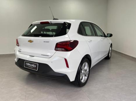 CHEVROLET Onix Hatch 1.0 12V 4P FLEX PREMIER TURBO AUTOM�TICO, Foto 3